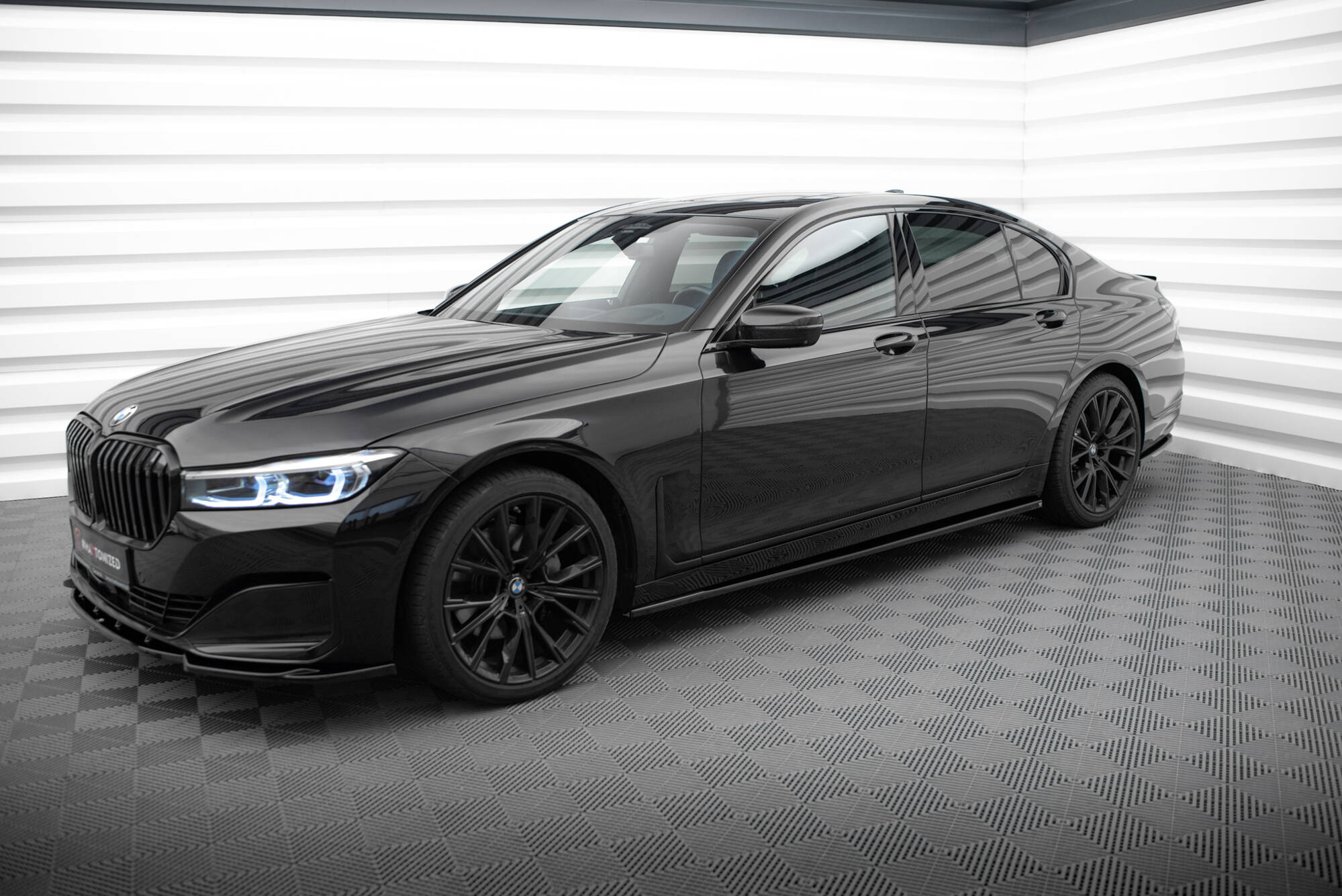 Bodykit – BMW 7 Series G11 Facelift (2019–2022)