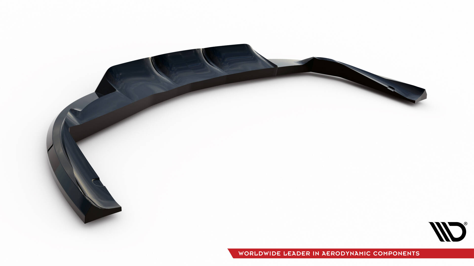 Bodykit Opel Cascada Maxton Glanzend zwart
