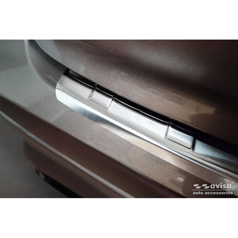 RVS Achterbumperprotector  Mitsubishi Eclipse Cross PHEV Facelift 2021-