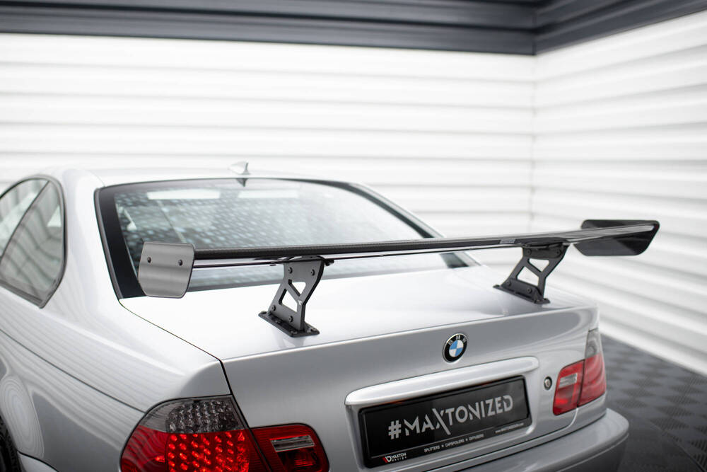 Carbon Spoiler BMW 3 Coupe E46