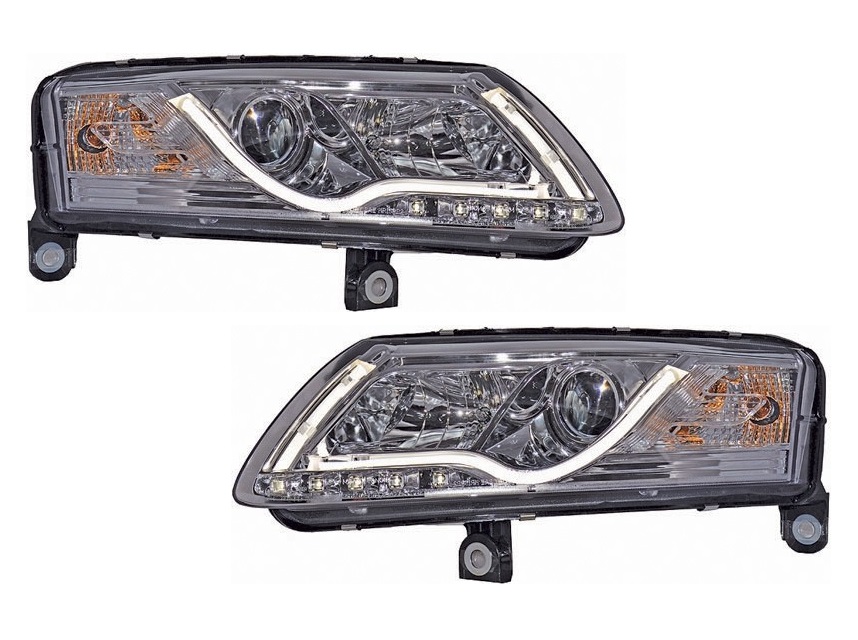 HeadlightsAudi A6 4F 04-08