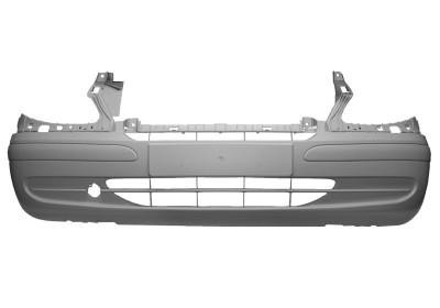 voorbumper, in primer Mercedes Vito/Viano, 2003 -