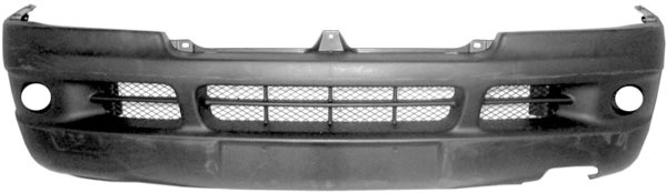 VoorBumper DUCATO, 02-06 ZWART