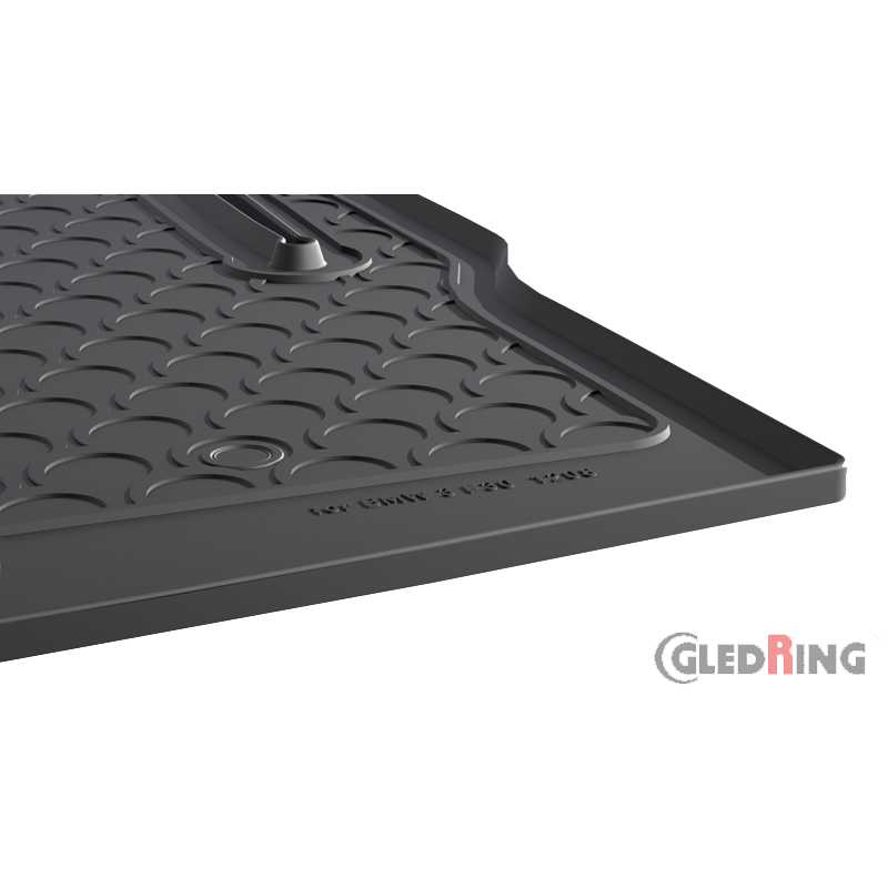 Rubbasol (Rubber) Kofferbakmat  BMW 3-Serie F30 Sedan 2012-