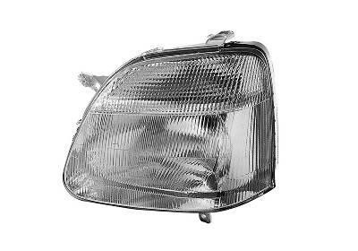koplamp, Valeo, H4, elektr verstelb, rechts,-02/2002 Opel Agila,