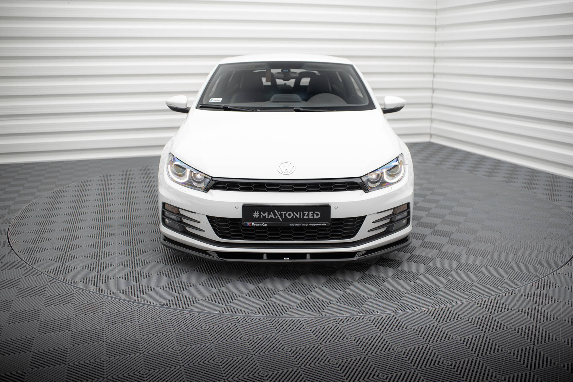 Bodykit Volkswagen Scirocco Mk3 Facelift (2014–2017)