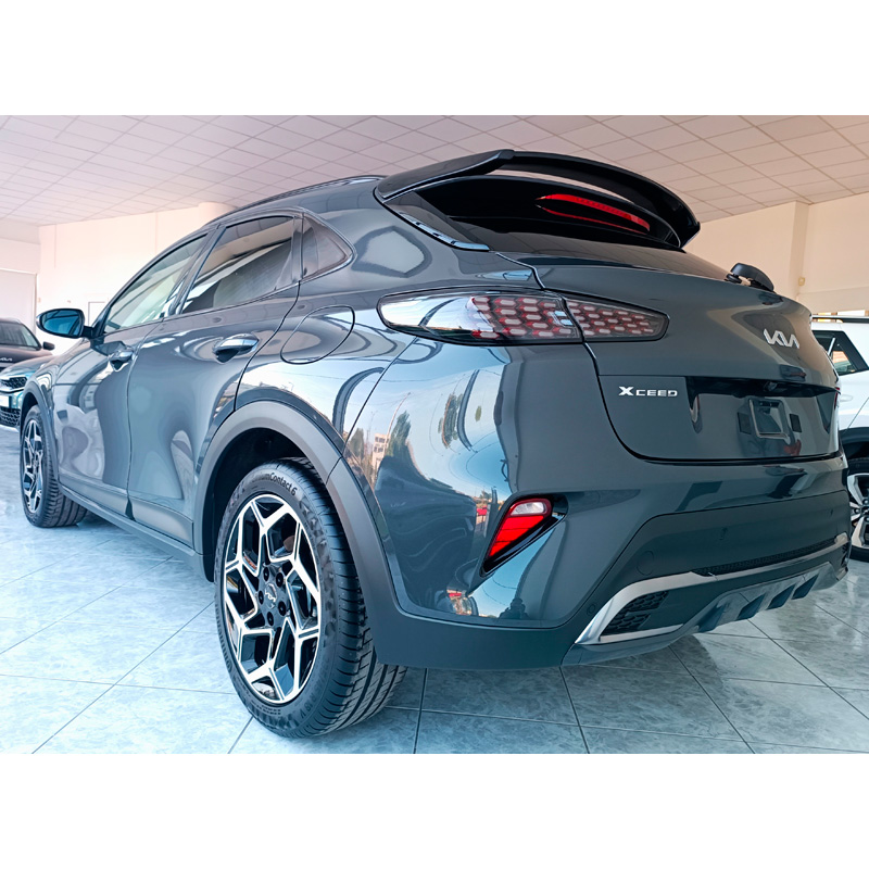 Dakspoiler  Kia XCeed (CD) 2019- (PU)