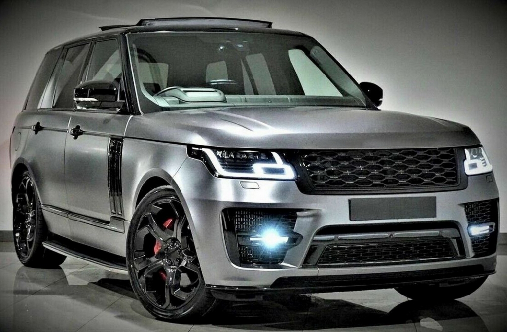 SVO Look Body Kit Land Range Rover Vogue IV L405 SWB (2018-Up)