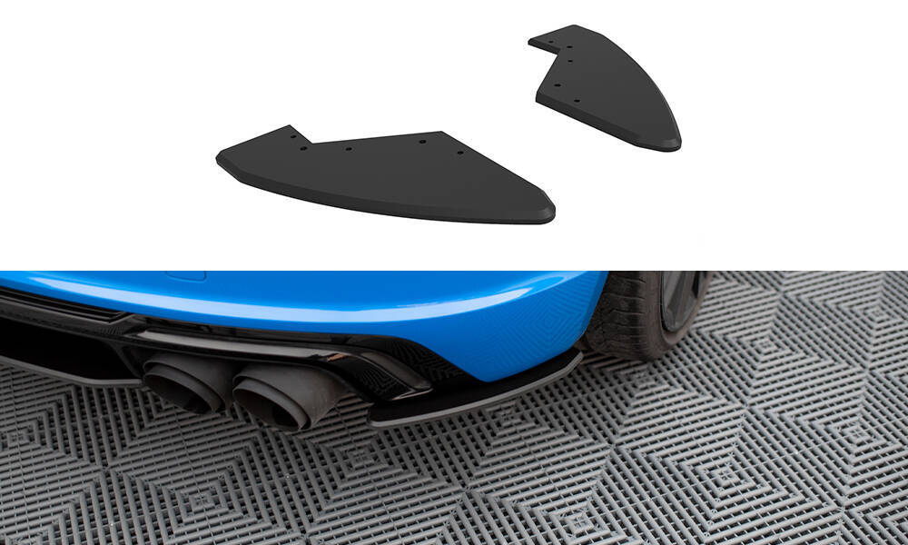 Zijdiffuser Audi TTS 8S Maxton Street Pro