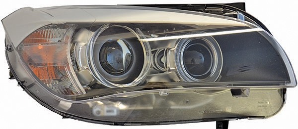 BIXENONKoplamp. rechts BMW X1 E84 09->> VALEO D1S+MOT.+TAGF.+KUR