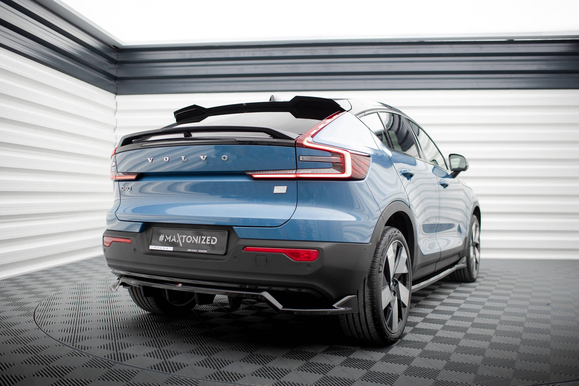 Bodykit – Volvo C40 Mk1 (2021–heden)