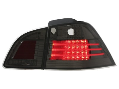 Luces traseras LED BMW E61 Touring humo