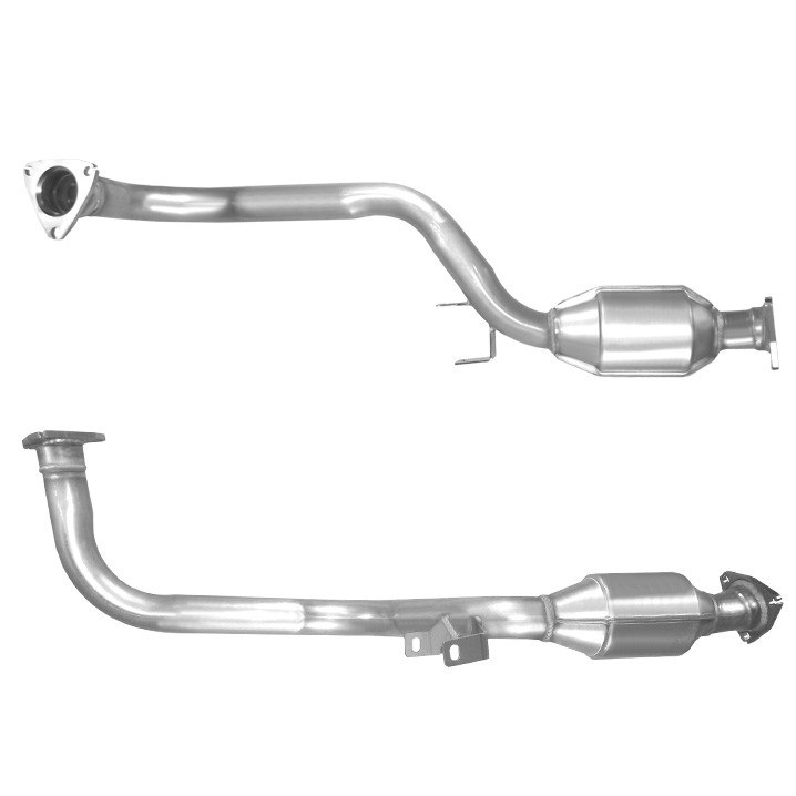 Audi 100 2.8 V6 Manual (right hand) Magnaflow CAT Bouwjaar: 5/19