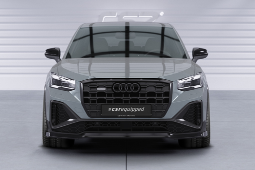 Voorspoiler Audi Q2 (type GA) S-Line