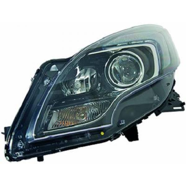 BI-Xenon Koplamp Rechts Opel Zafira C