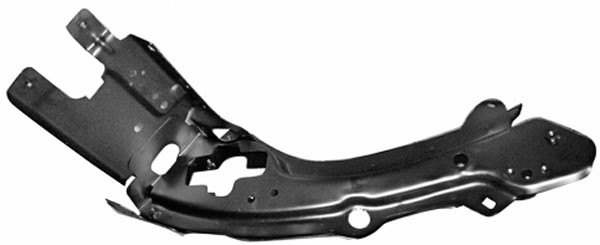 Koplamp houder rechts DB W211 02-09