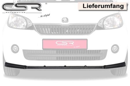 Cupspoiler Skoda Citigo