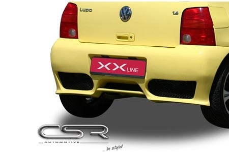 Achterbumper Seat Arosa XXLine