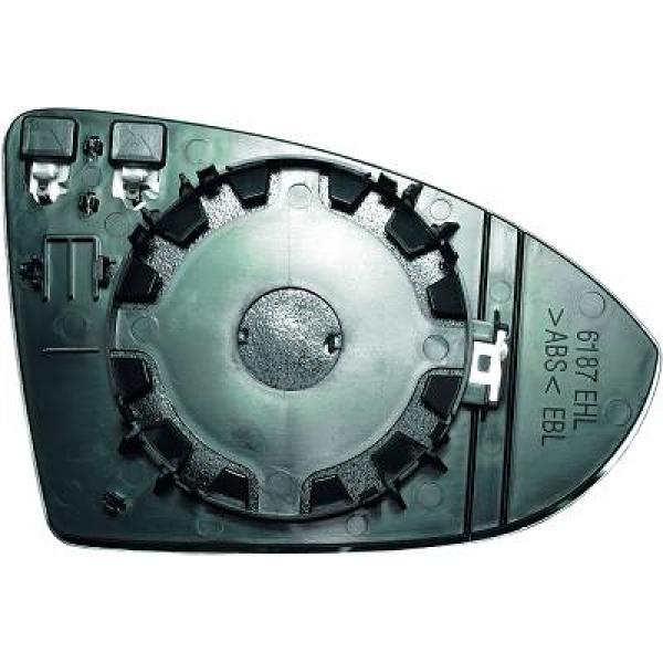 Spiegelglas Links VW Golf VII