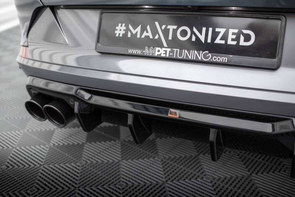 Diffuser Cupra Formentor Maxton Glans Zwart met Sierstukken