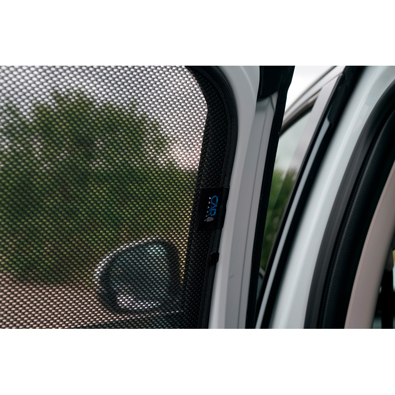 Set Car Shades (achterportieren)  Honda HR-V (RV) 2021- (2-delig)