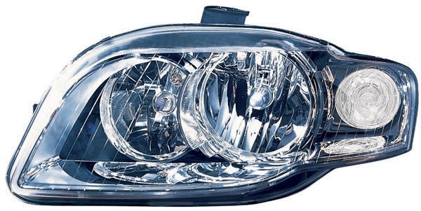 Koplamp rechts Audi A4 8E 06-07 BOSCH H7+H7