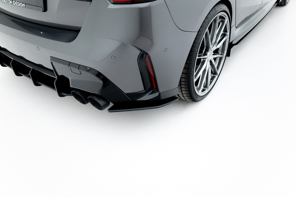 Street Pro Achterzij V.1 Spoilers BMW M135i F70 Maxton