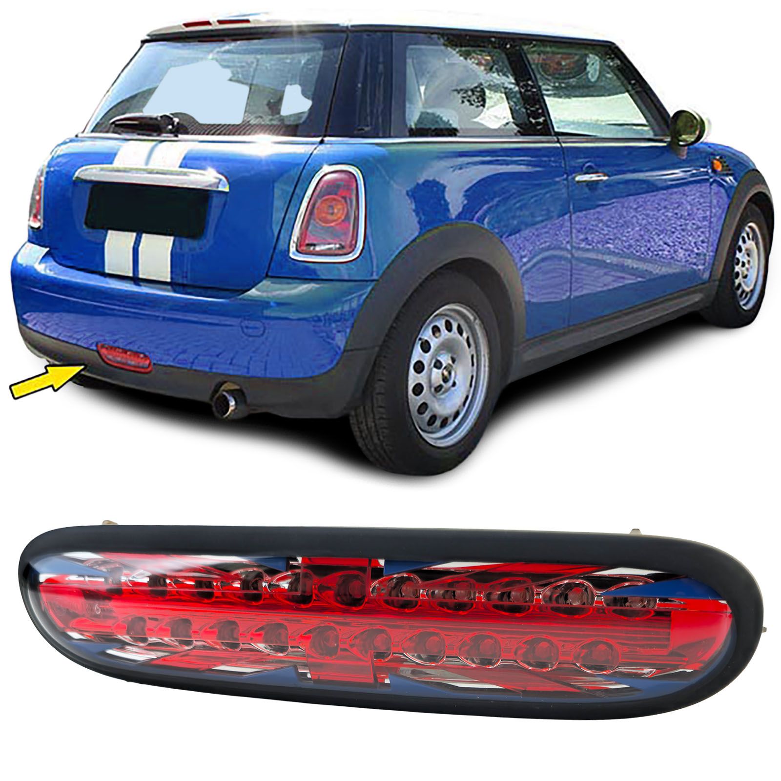 Taillights MINI 06-10