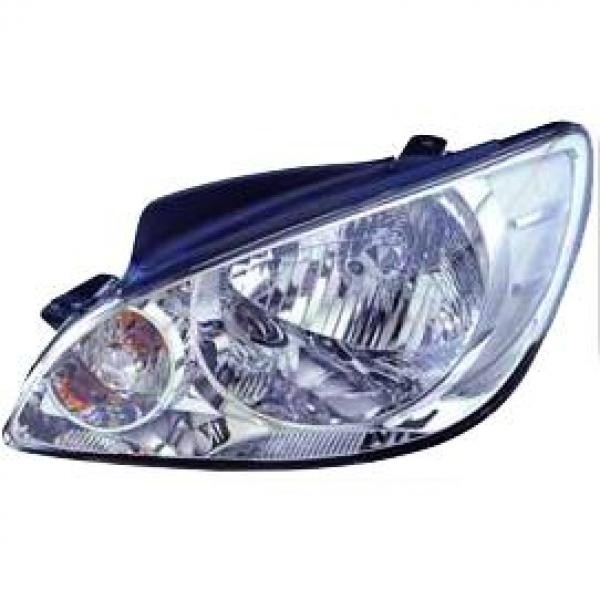 Koplamp links GETZ 05->> DEPO H4