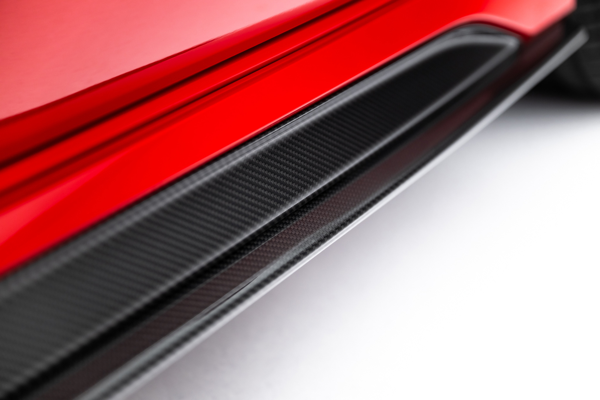 Bodykit of Prepreg Carbon Audi RS3 Sedan 8Y Facelift