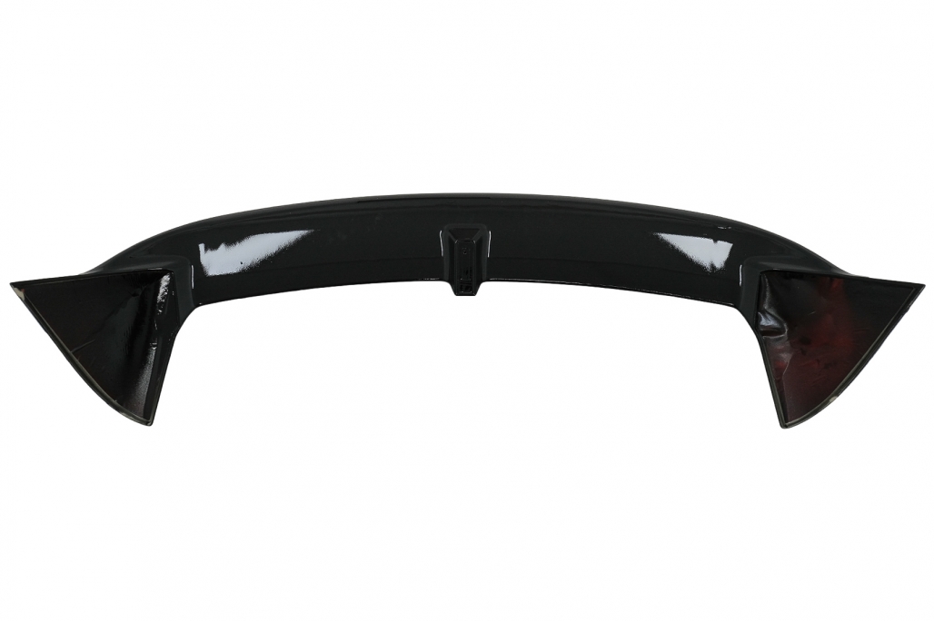 Spoiler Volkswagen Golf 8 Hatchback Glans Zwart