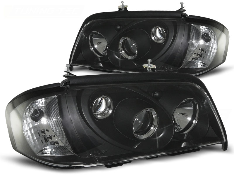 Headlights Mercedes W202 93-00