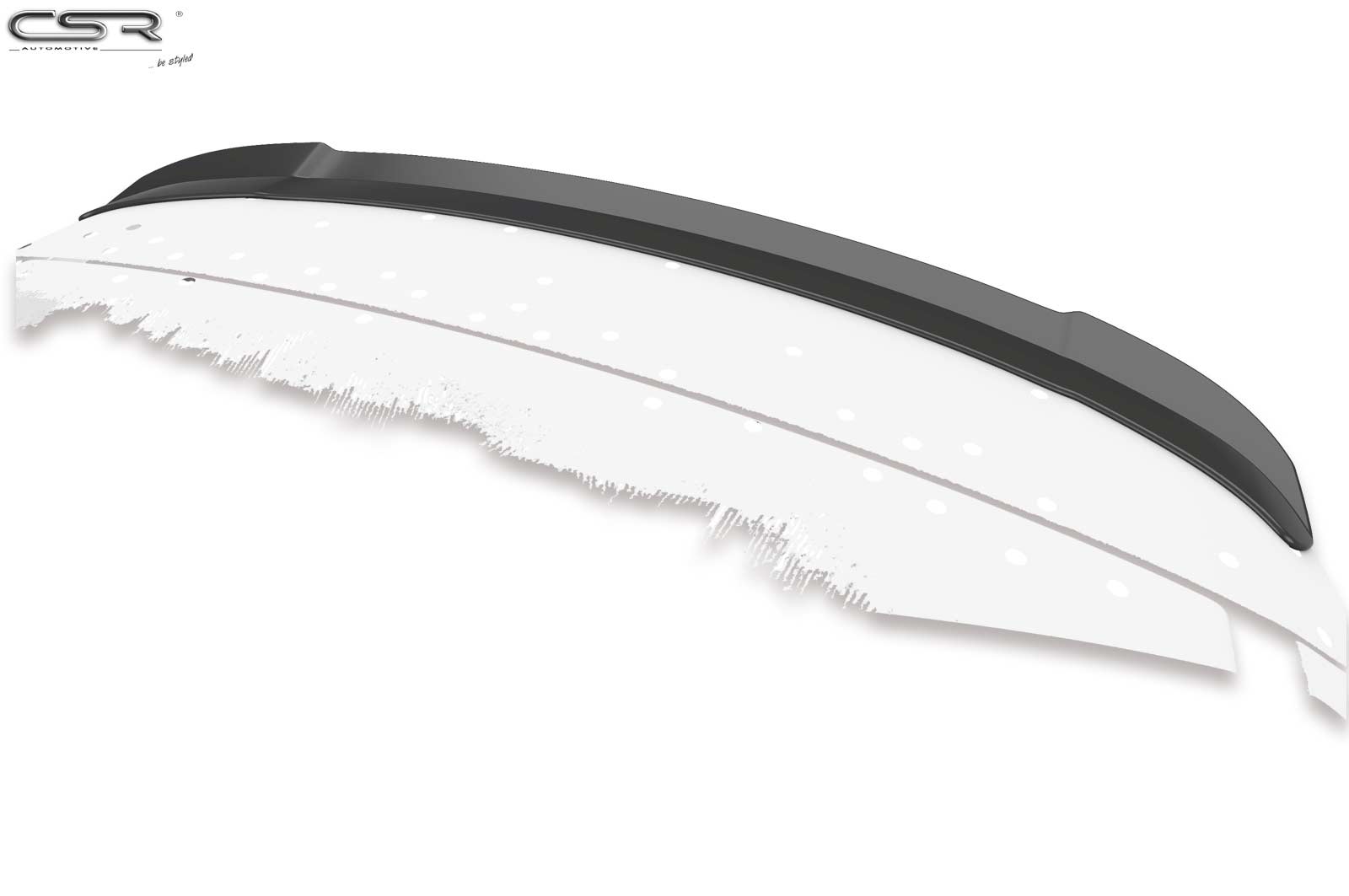 Achterspoiler Mercedes-Benz C-Klasse S205 T-Modell (02/2014–) Glans Zwart – CSR Automotive