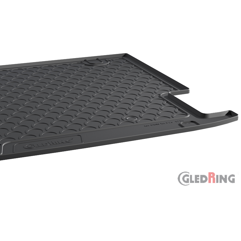 Rubbasol (Rubber) Kofferbakmat  BMW X4 (F26) 2014-2018