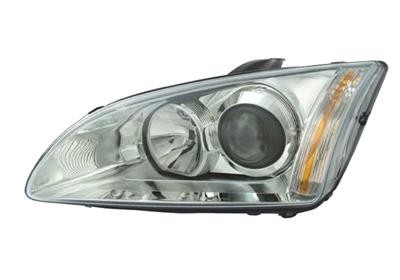 KOPLAMP LINKS MET PINKLICHT H7+H1 Met draaimodule FORD FOCUS 11/