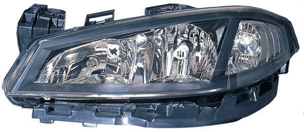 Koplamp rechts LAGUNA 05-07 VALEO