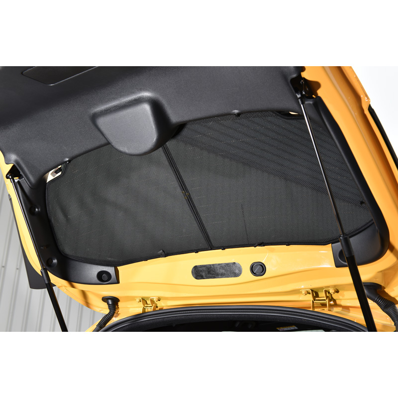 Privacy Shades Nissan Juke 5 deurs 2010-