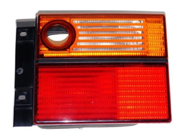 achterlicht, zonder fittingdeel, binnen, rechts VW Vento, 1992-1
