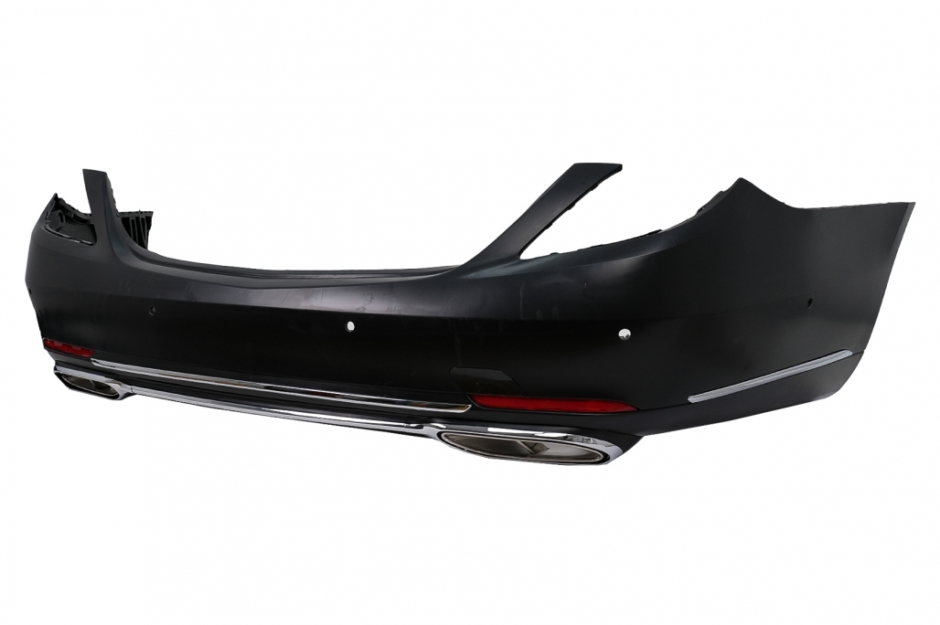 ACHTERSPOILERLIP W221 05-11