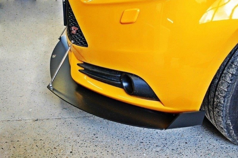 Voorspoiler Ford Focus ST Mk3 V.2 Racing