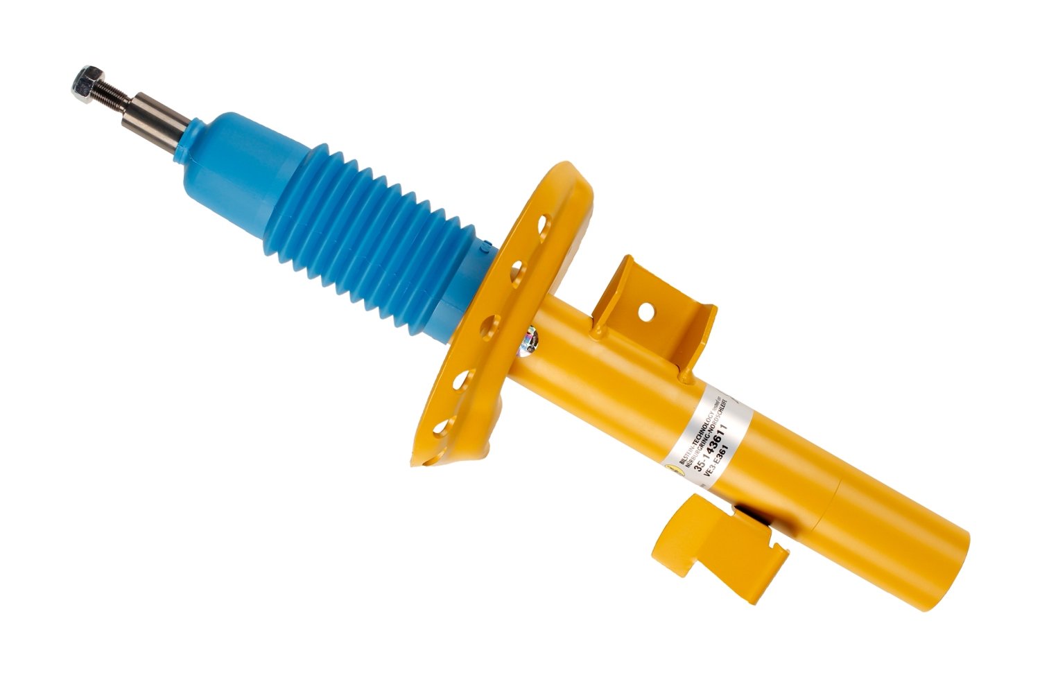 Amortiguador Delantero Izquierdo Bilstein B8 Ford Mondeo Iv