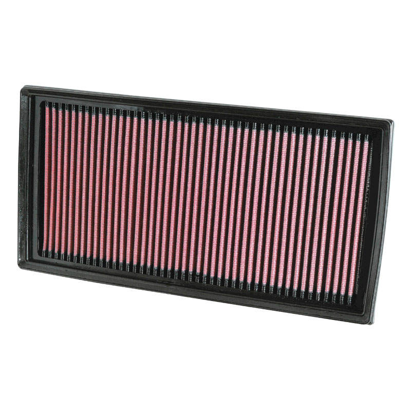 K&N vervangingsfilter  Mercedes Benz C63, CL63, CLK63, CLS63, E63, ML63, R63, S63, SL63 AMG (2 stuks nodig) 2006-2012 (33-2405)