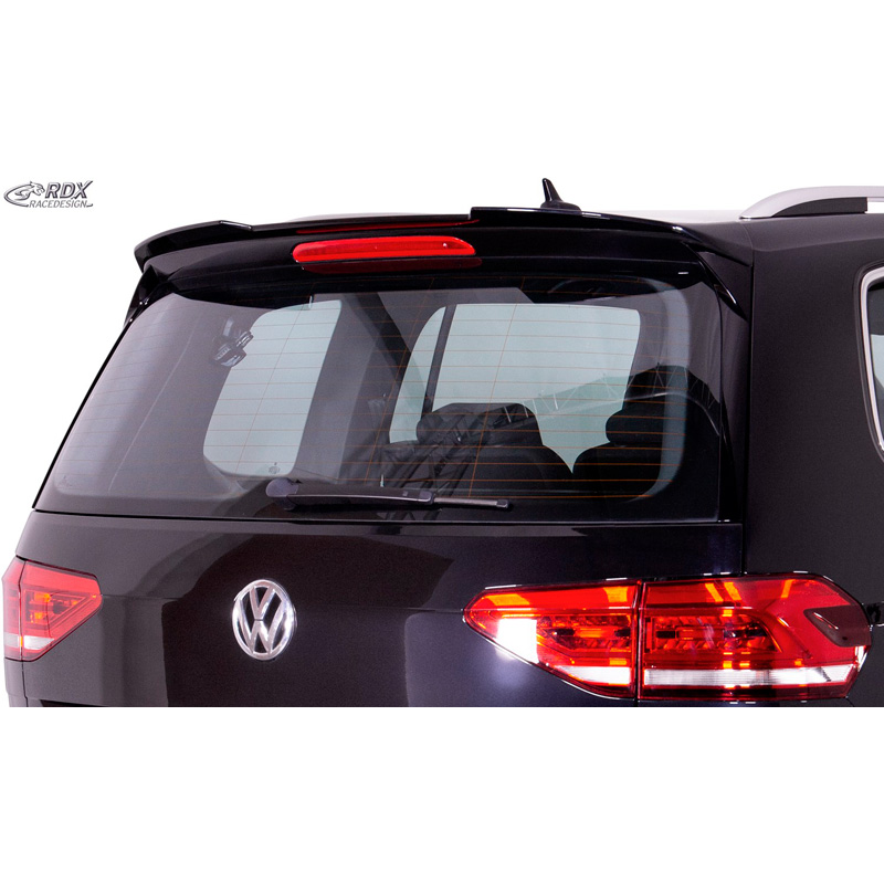 Dakspoiler  Volkswagen Touran (5T) 2015- (PUR-IHS)