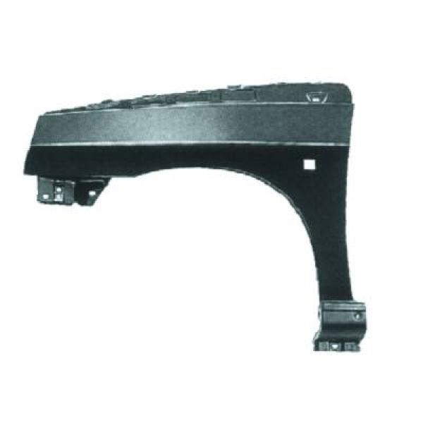 Voorscherm links CLIO 91-98 met Knipperlicht GAT