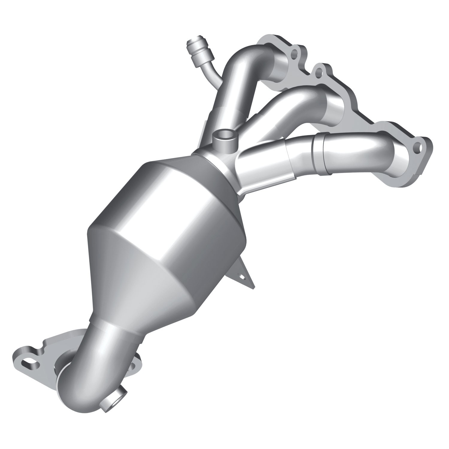 Mercury Catalysator (DF) 2007 Mercury Milan 3.0L Magnaflow Catal