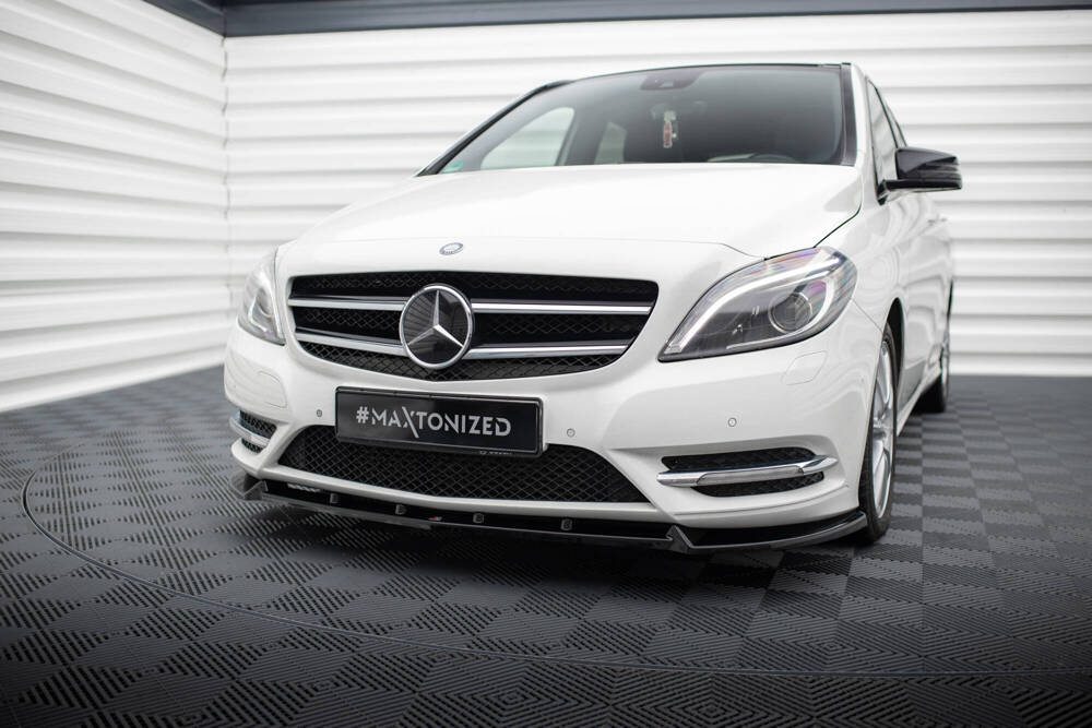 Voorspoiler Mercedes-benz B W246