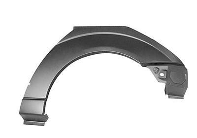 spatbordrand, 3 drs, links Ford Focus, 1998-2004