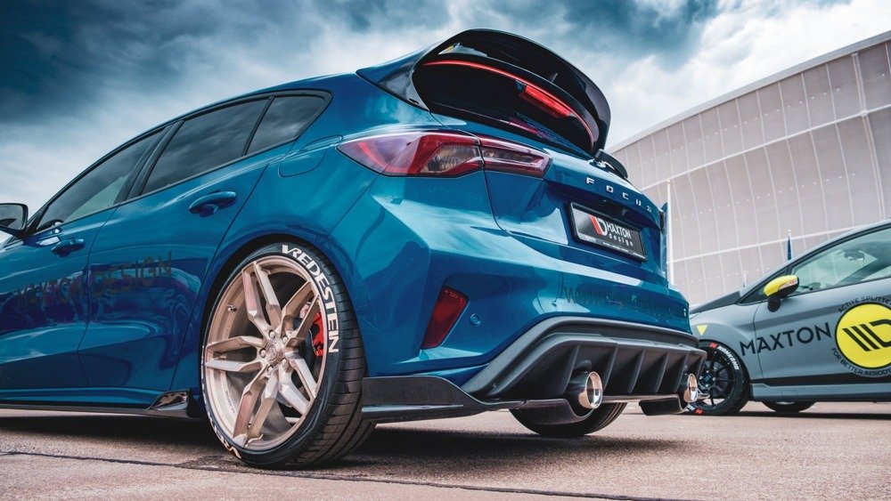 Diffuser Ford Focus ST Line Maxton
