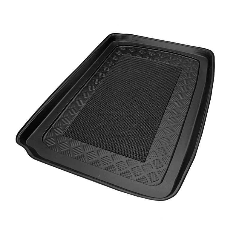 Kofferbakschaal 'Anti-slip'  Fiat 500L 2013- excl. Living