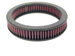 K&N Inlegfilter Lancia Prisma 1.5 1983-86